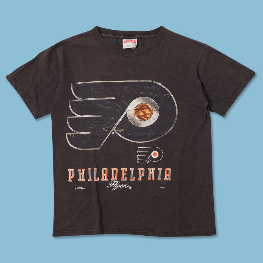 Vintage Women's Philadelphia Flyers T-Shirt Small 