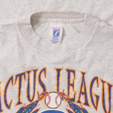 1996 Chicago Cubs T-Shirt Medium 