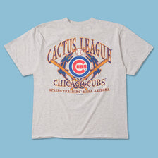 1996 Chicago Cubs T-Shirt Medium 