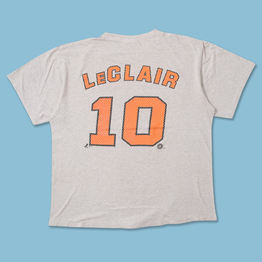 Vintage Philadelphia Flyers T-Shirt XLarge 