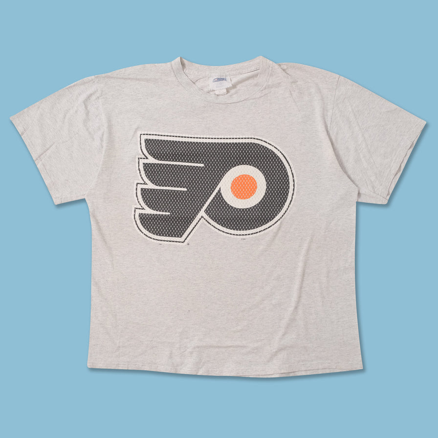 Vintage Philadelphia Flyers T-Shirt XLarge 