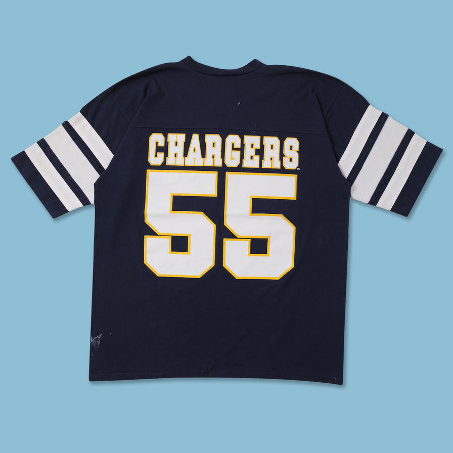 Vintage San Diego Chargers T-Shirt XLarge 