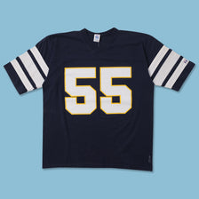 Vintage San Diego Chargers T-Shirt XLarge 