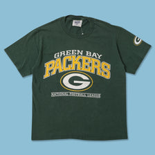 1998 Green Bay Packers T-Shirt Medium 