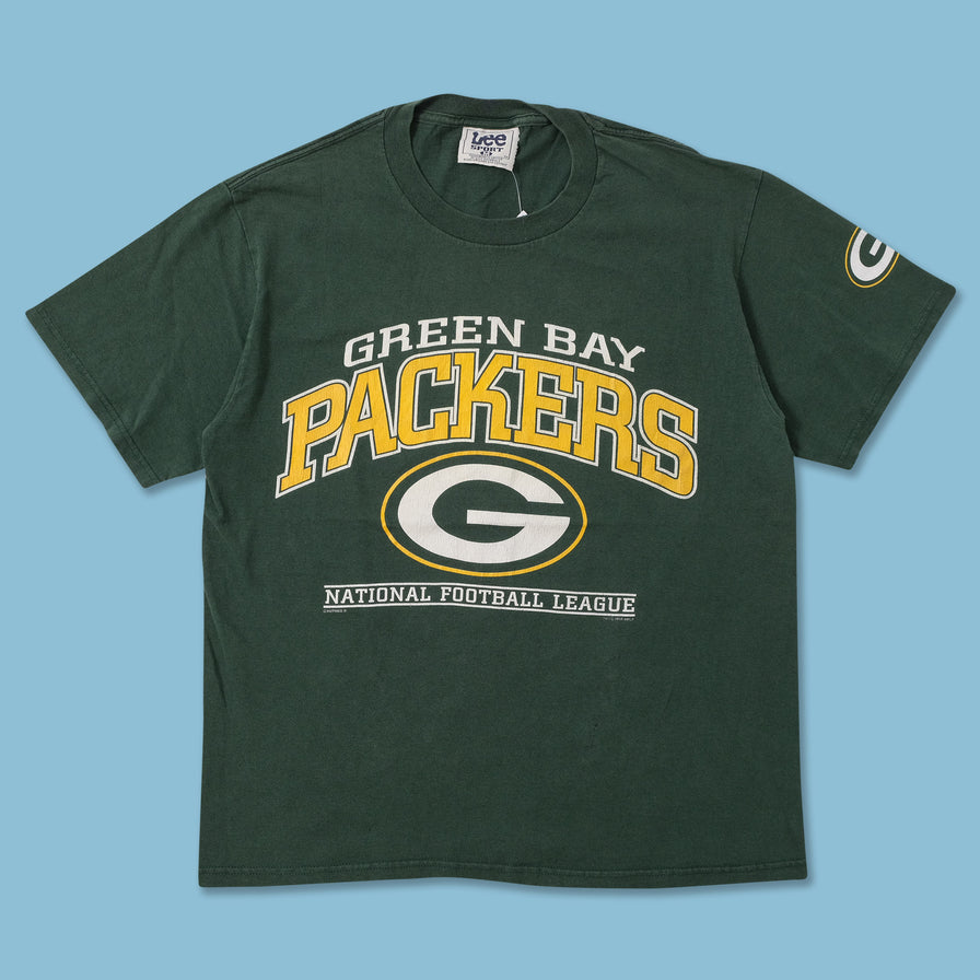 1998 Green Bay Packers T-Shirt Medium 