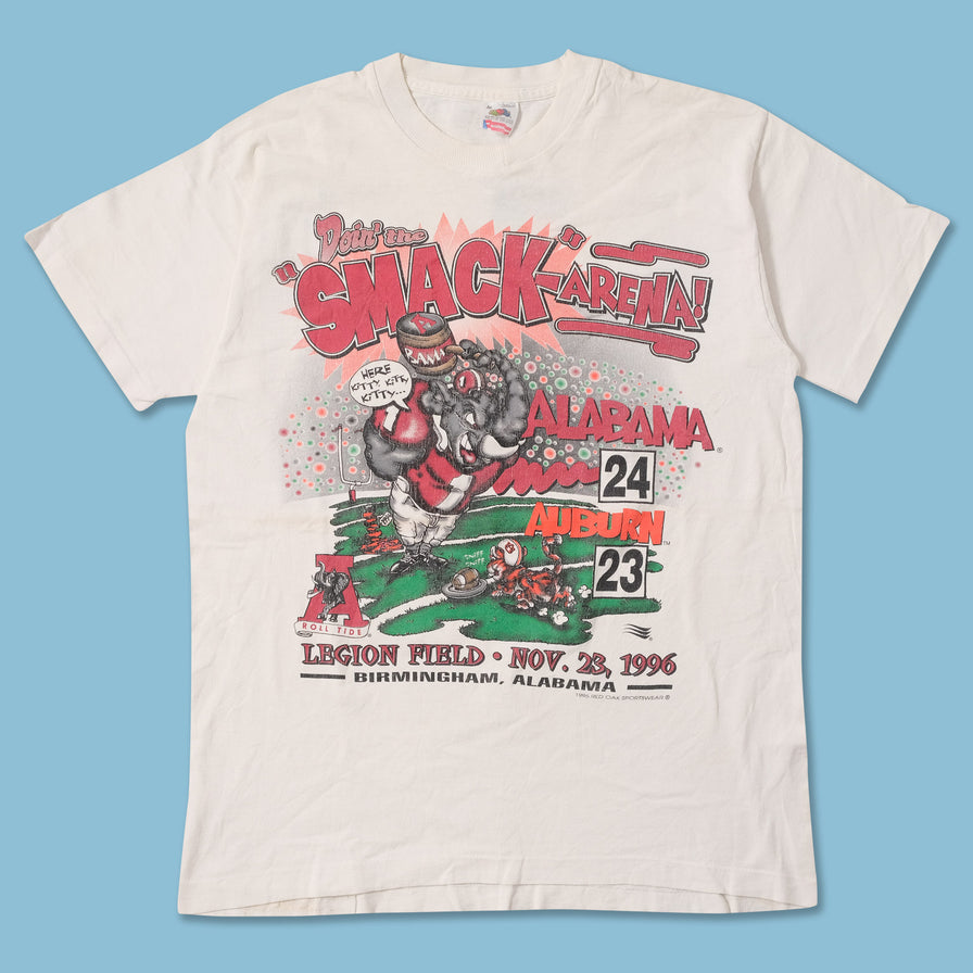1996 Alabama Crimson Tide T-Shirt Small 