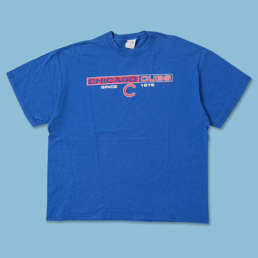 2002 Chicago Cubs T-Shirt XXLarge 