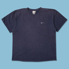 Vintage Niki Mini Swoosh T-Shirt Medium 