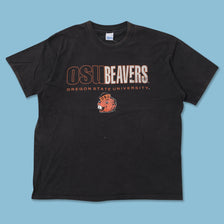 Vintage Salem Oregon State Beavers T-Shirt XLarge 