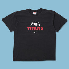 Vintage Nike Titans T-Shirt Large 