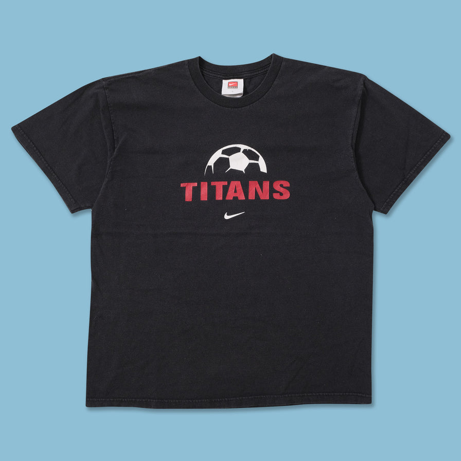 Vintage Nike Titans T-Shirt Large 