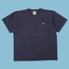 Vintage Nike Mini Swoosh T-Shirt Medium 