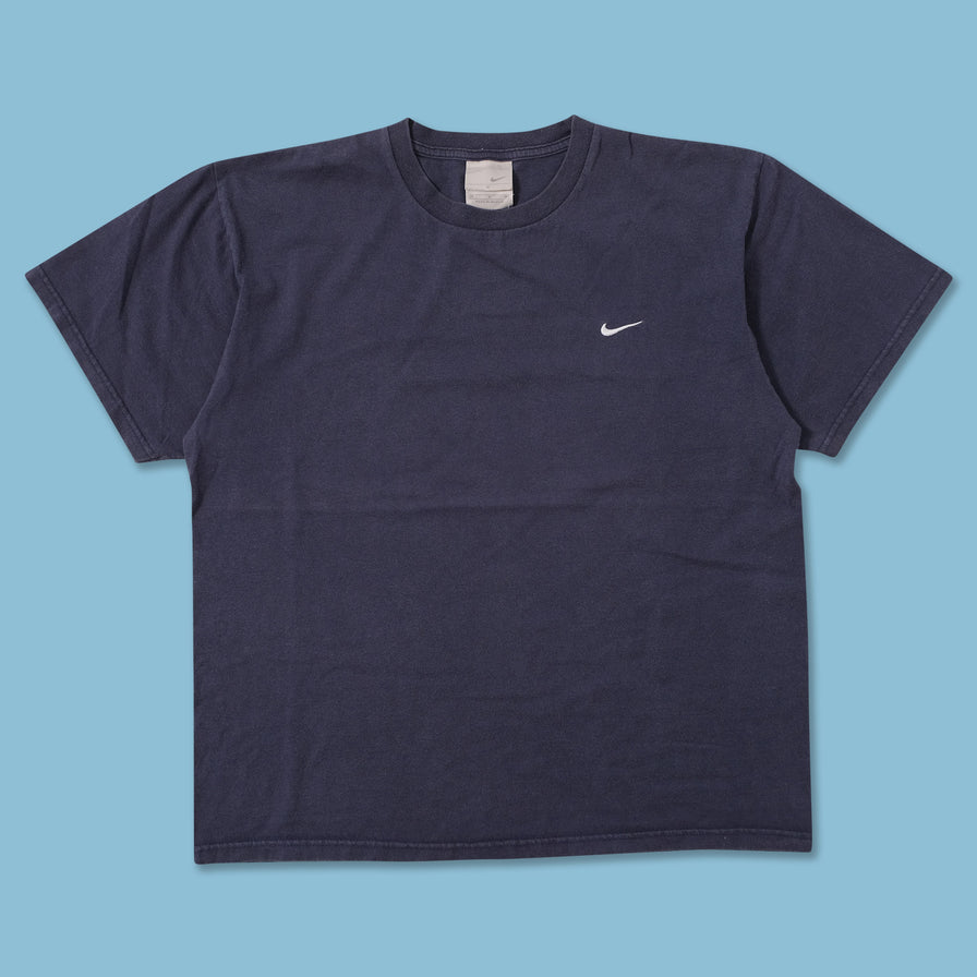 Vintage Nike Mini Swoosh T-Shirt Medium 