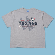 Vintage adidas Houston Texans T-Shirt XXLarge 