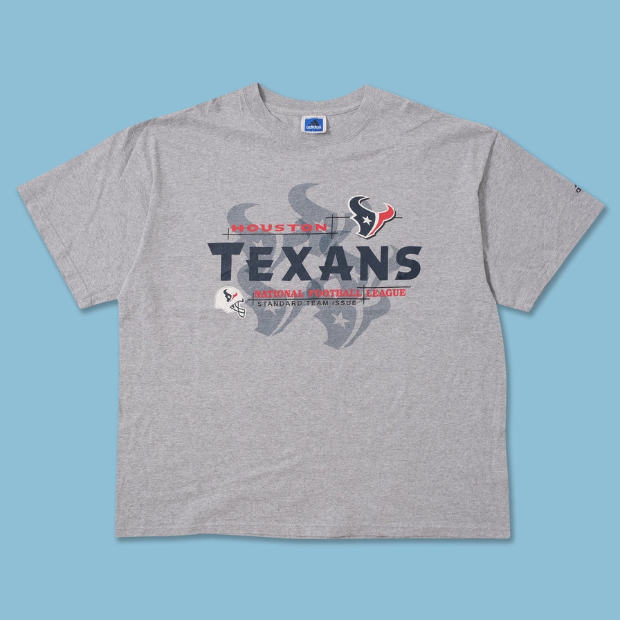 Vintage adidas Houston Texans T-Shirt XXLarge 