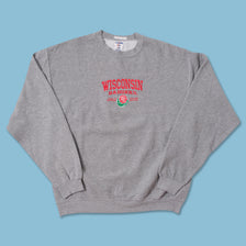 2012 Wisconsin Badgers Sweater Large 