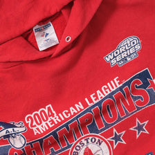 2004 Boston Red Sox Hoody Large