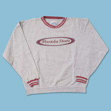 Vintage Florida State University Sweater Large 