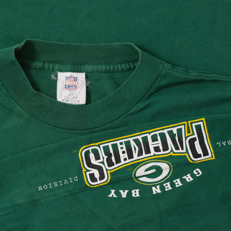 1996 Green Bay Packers Longsleeve Large 