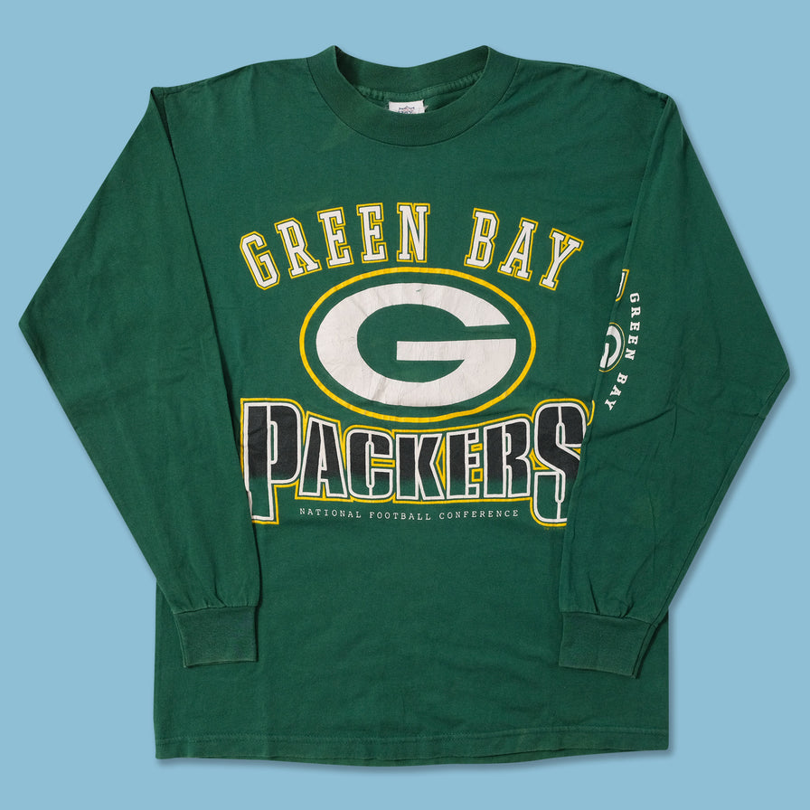 1996 Green Bay Packers Longsleeve Large 