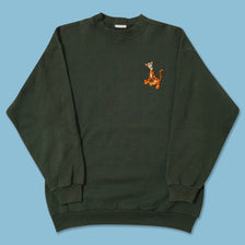 Vintage Tigger Sweater Medium 