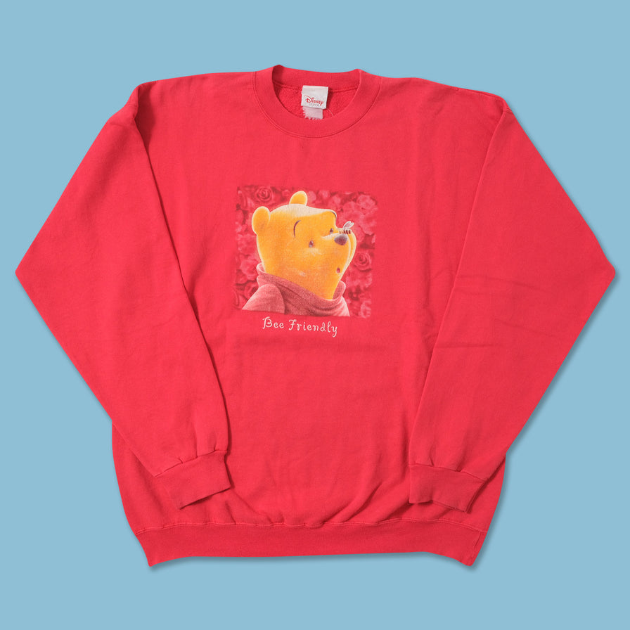 Vintage Pooh Sweater Large 