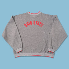 Vintage Ohio State Sweater XLarge 
