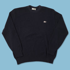 Vintage Lacoste Knit Sweater Large 