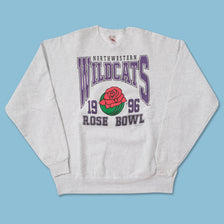 1996 Wildcats Rose Bowl Sweater XLarge 