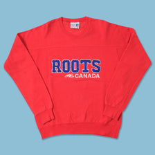 Vintage Roots Canada Sweater Medium 