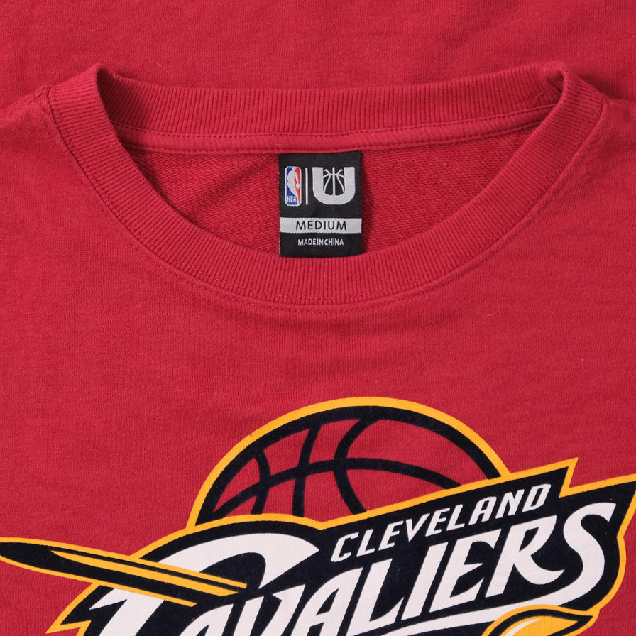Cleveland Cavaliers Sweater Medium 