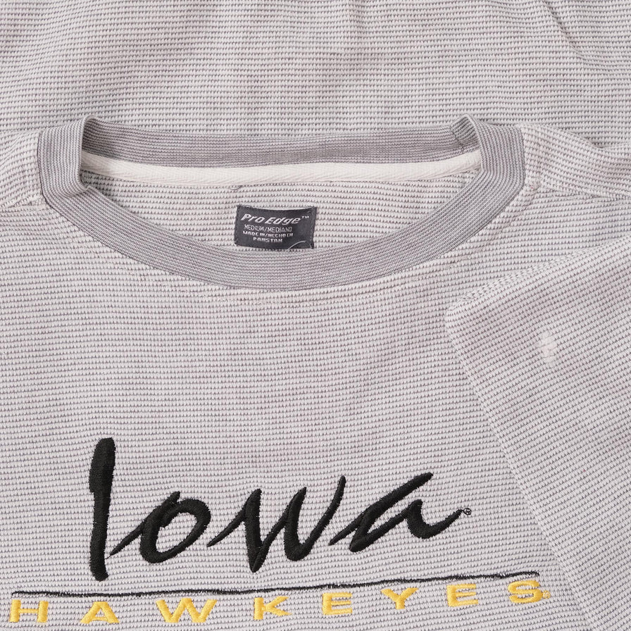 Vintage Iowa Hawkeyes Sweater Medium 