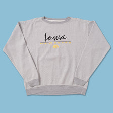 Vintage Iowa Hawkeyes Sweater Medium 