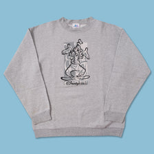 Vintage Goofy Disneyland Sweater Large 