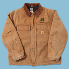 Vintage Carhartt Work Jacket XLarge 