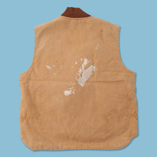 Vintage Carhartt Work Vest XLarge 