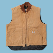 Vintage Carhartt Work Vest XLarge 