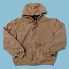 Vintage Carhartt Work Jacket Large 