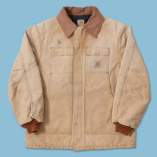 Vintage Carhartt Work Jacket Medium 