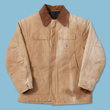 Vintage Carhartt Work Jacket Medium 