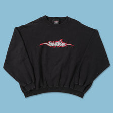 Vintage Smoke Sweater XXLarge 