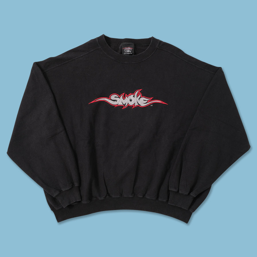 Vintage Smoke Sweater XXLarge 