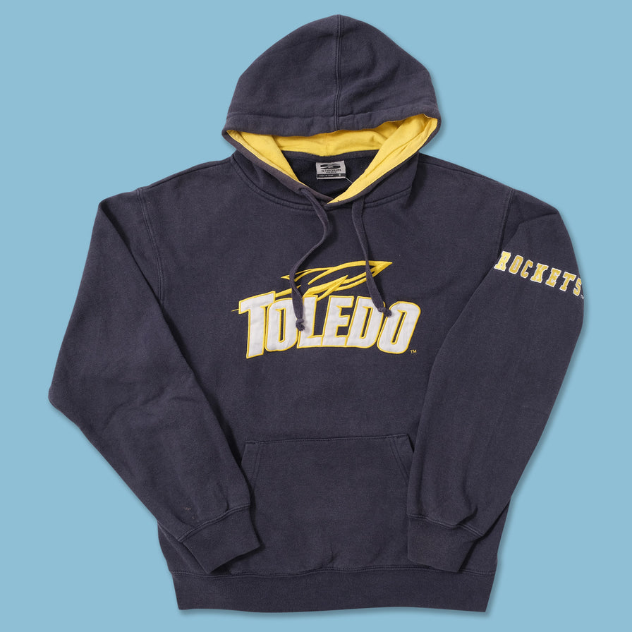 Vintage Toledo Rockets Hoody Small 