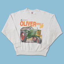 Vintage Oliver Rowcrop Sweater Large 
