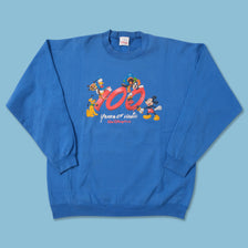 Vintage Disney World Sweater Large 