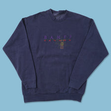 Vintage Banff Canada Sweater XLarge 