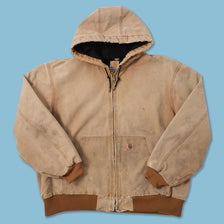 Vintage Carhartt Work Jacket XLarge 