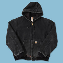 Vintage Carhartt Work Jacket Large 