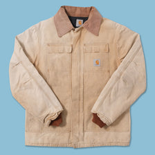 Vintage Carhartt Work Jacket Medium 