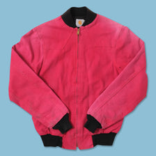 Vintage Carhartt Work Jacket Medium 